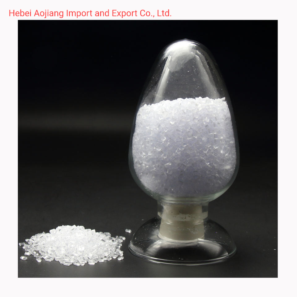 GPPS Granules with Best Quality GPPS 525 General Purpose Polystyrene GPPS Resin Used for Making Decorative Accessories