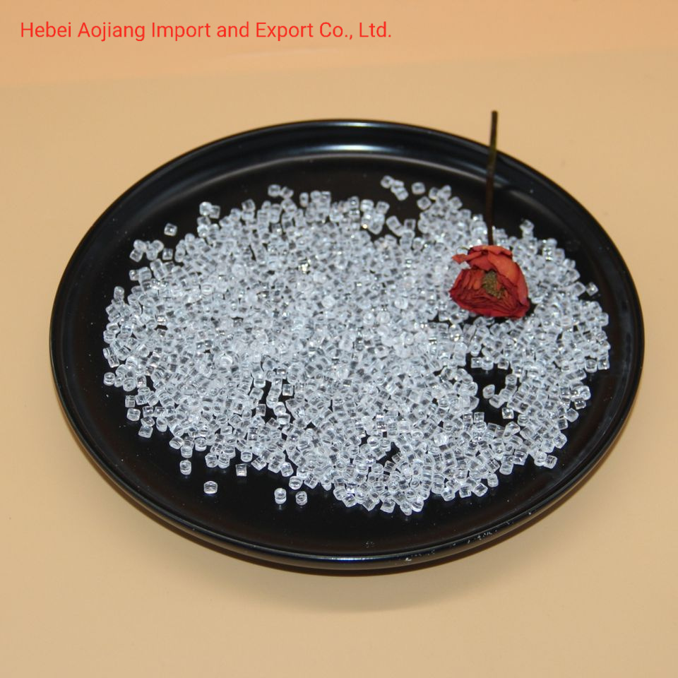 GPPS Granules with Best Quality Original GPPS Resin General Polystyrene Pellets GPPS Plastic Raw Material