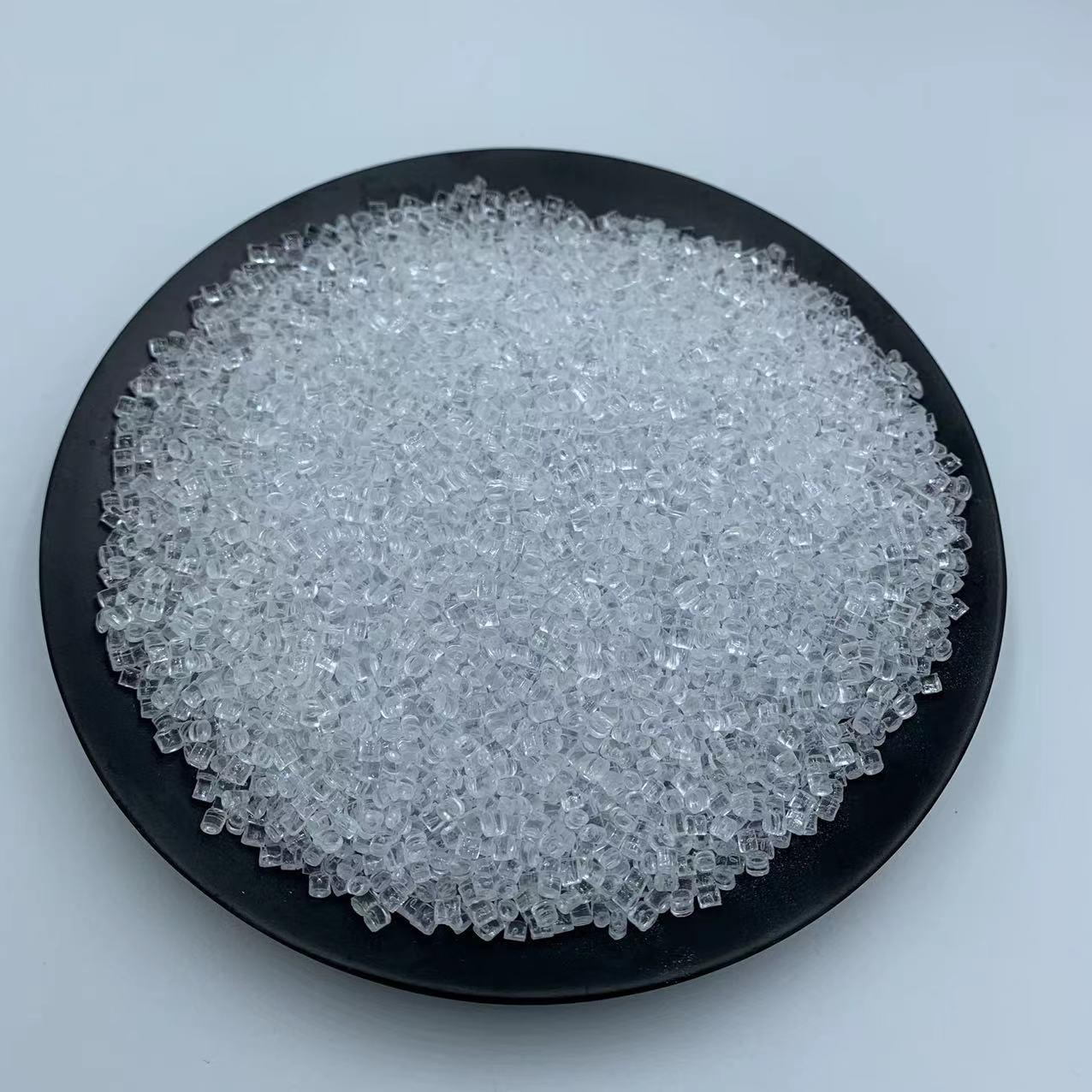 
GPPS Injection Grade Transparent Grade High Impact Resistance Material
