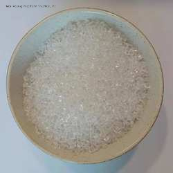 GPPS Transparency High Gloss High Flow GPPS 535n Plastic Granules GPPS