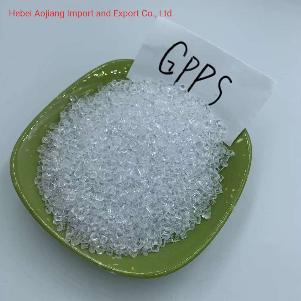 General Purpose Polystyrene GPPS Granules GPPS 251