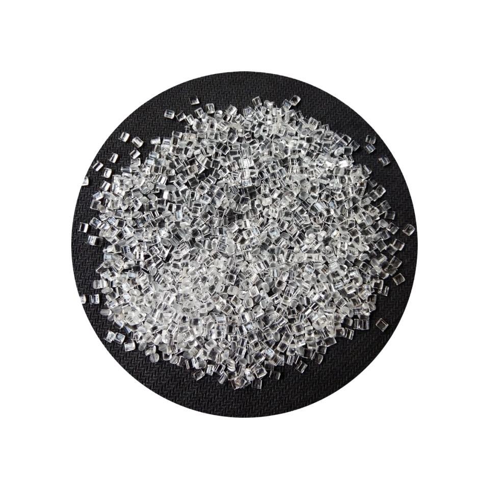 General Purpose Polystyrene GPPS Pellets Raw Material GPPS Granules