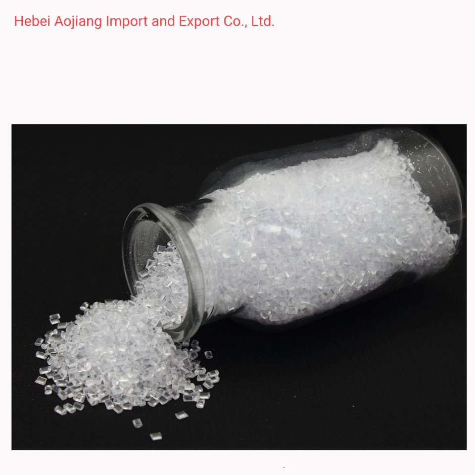 General Purpose Polystyrene GPPS Resin GPPS Granules GPPS 535n Injection Molded Grade