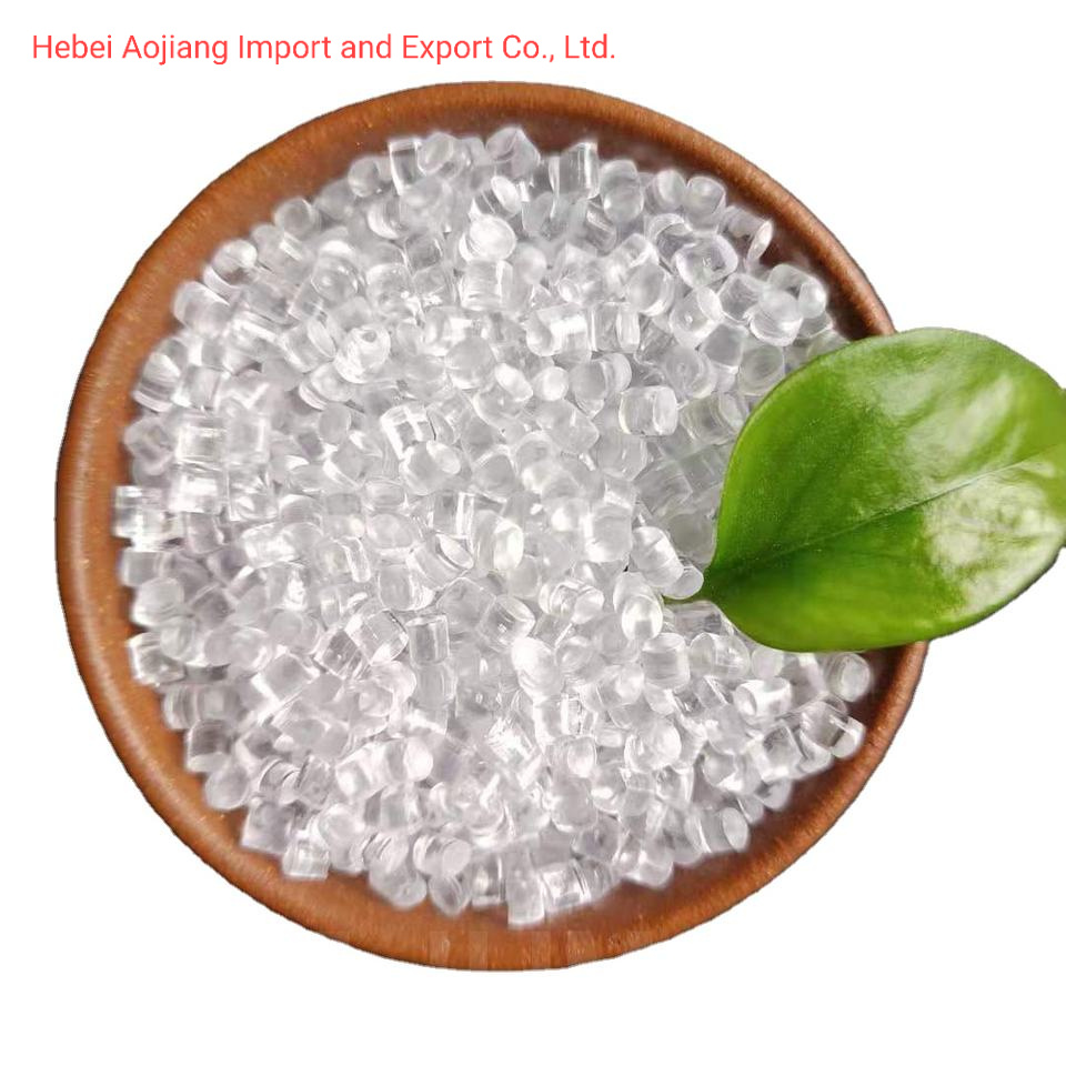 China 
General Purpose Polystyrene Virgin GPPS Resin Transparent Plastic Material GPPS Granules
manufacture and supplier