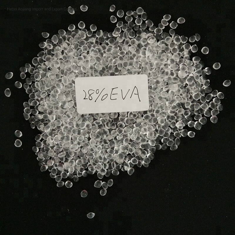 China 
Good Flexibility Pellets Extrusion Molding Copolymer Outstanding Compatibility EVA Fwith Good Price
manufacture and supplier