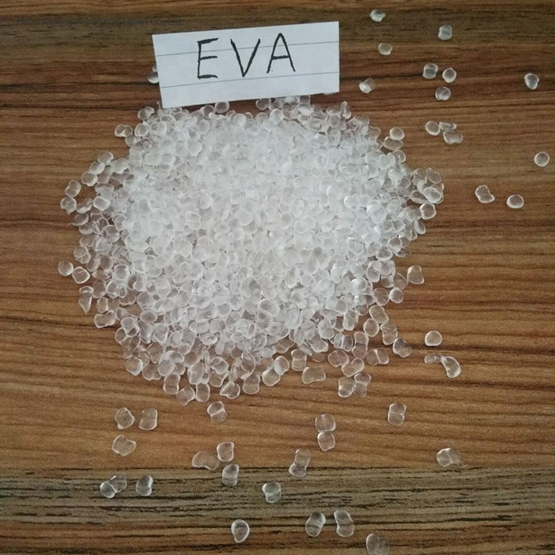 Good Flexibility Pellets Extrusion Molding Copolymer Outstanding Compatibility EVA for Strech Wrap