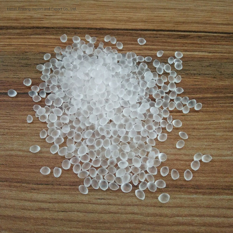 
Una buena flexibilidad Pellets de Moldeo por extrusión compatibilidad pendientes de Copolímero Eva con buenas propiedades mecánicas
