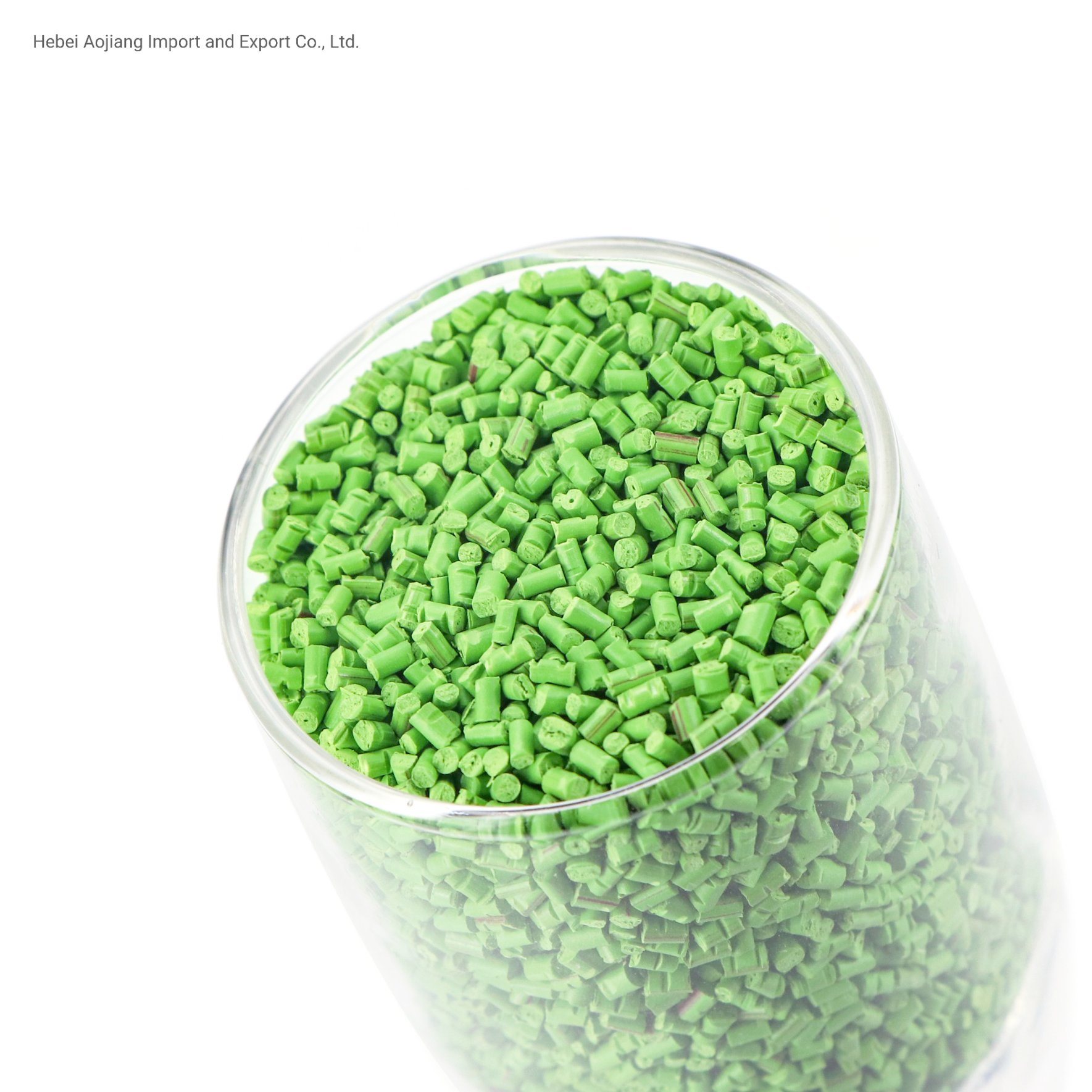 Good Price Recycled Virgin LLDPE LDPE HDPE Granules Cast Molding HDPE