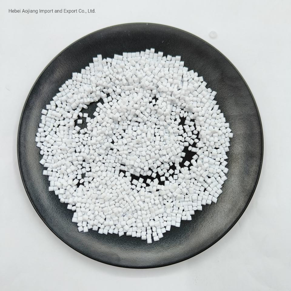 China 
Good Product Reinforced Plastic Pellets Carbonated Beverage Bottle Pet Granules Resin
manufacture and supplier