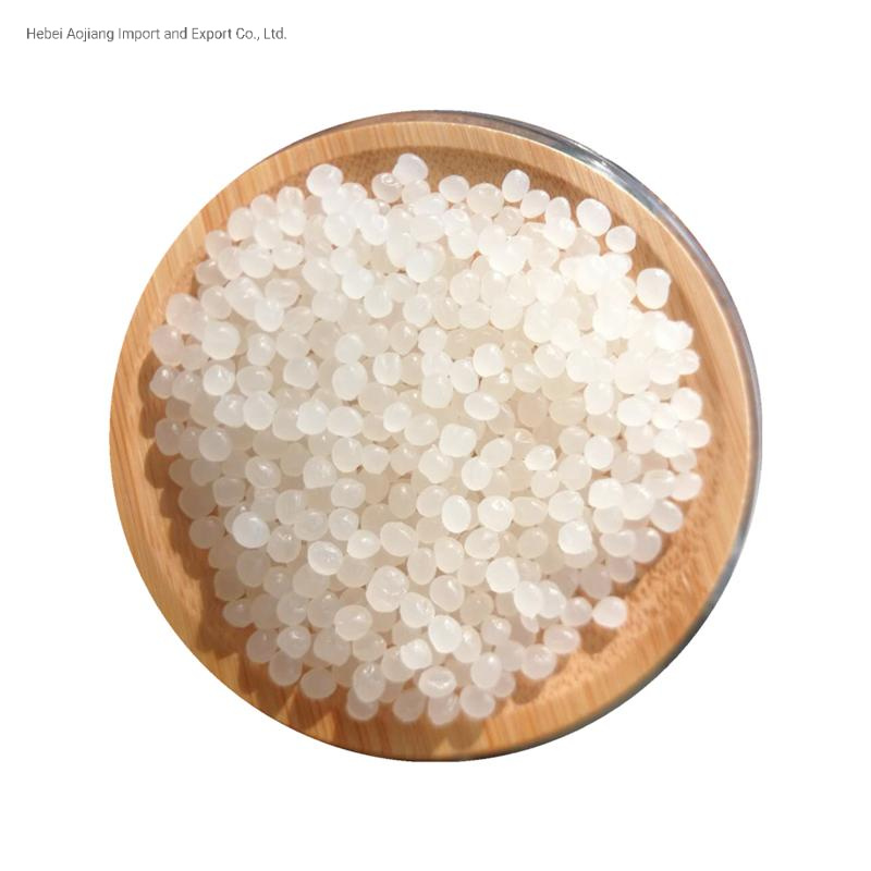 Good Quality Linear Low Density Polyethylene LLDPE Granules with Best Price