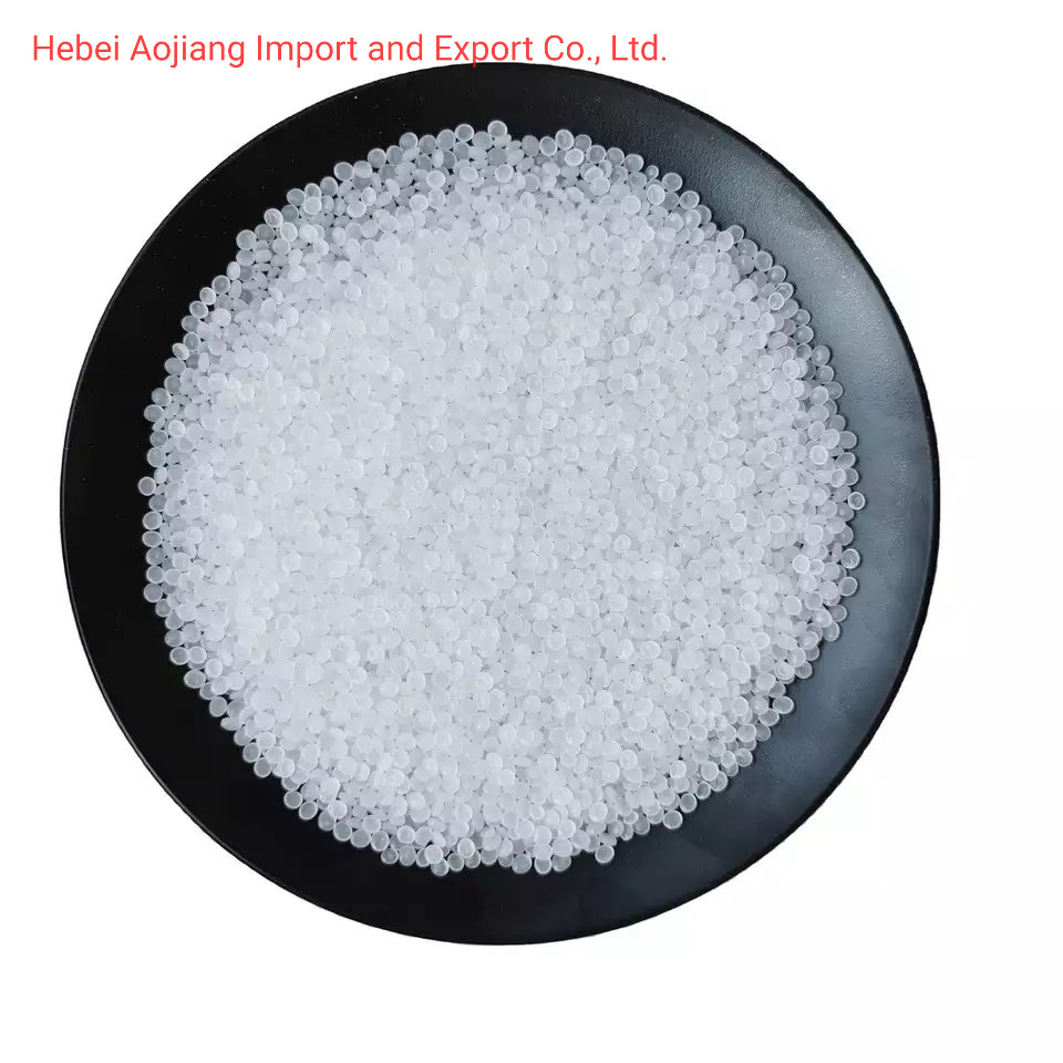 China 
Good Selling of LDPE HDPE LLDPE Plastic Granules
manufacture and supplier