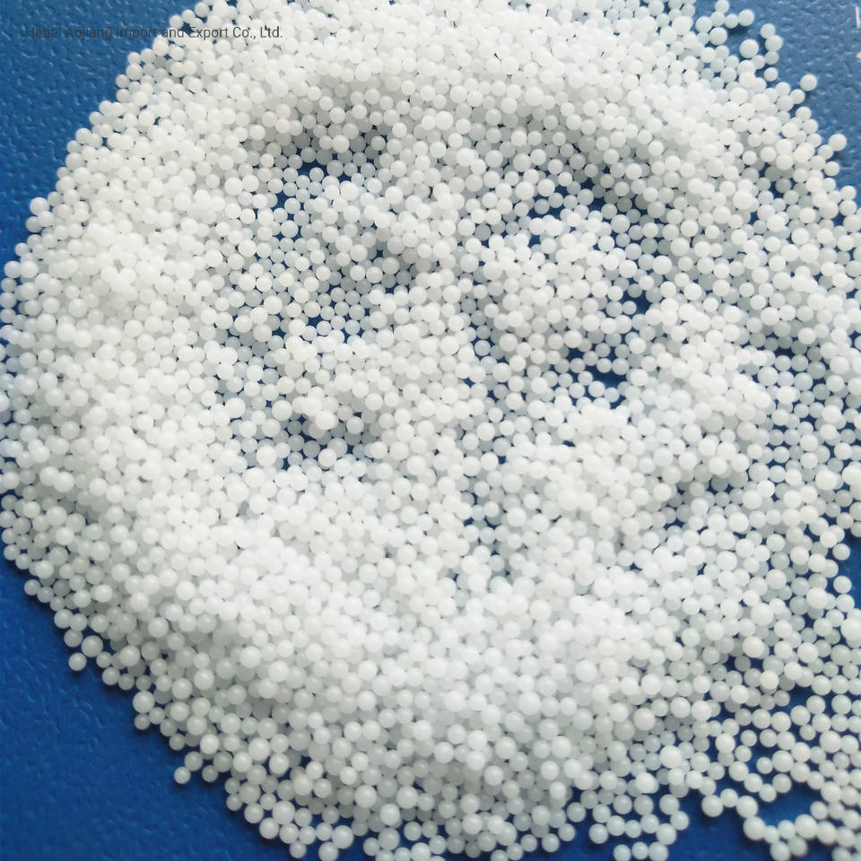 Granule Expandable Polystyrene Granules EPS Plastic Raw Materials Manufacturer Virgin