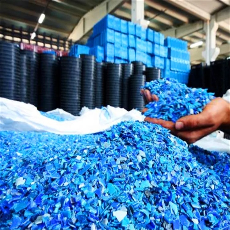 China 
HDPE Blue Drum Scrap, HDPE Drum Scrap and HDPE Blue Regrinds Online
manufacture and supplier