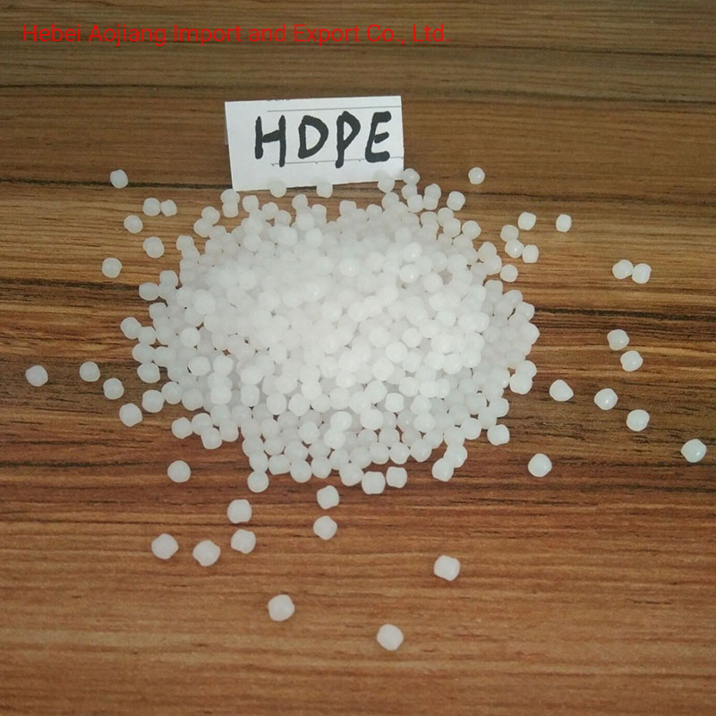 HDPE Extrusion Grade Heat-Resistant Insulation Material Wire and Cable Plastic Raw Materials