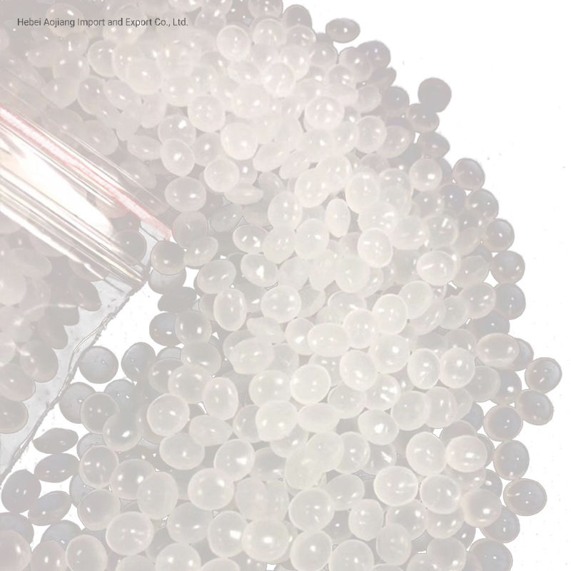 HDPE Granules HDPE Resin High Density Polyethylene Virgin Recycled HDPE PE100 PE80