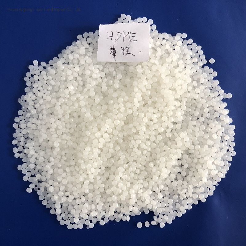 China 
Os grânulos de HDPE PEAD Virgem de resina reciclada Melit boa força de HDPE para filmes
fabricação e fornecedor