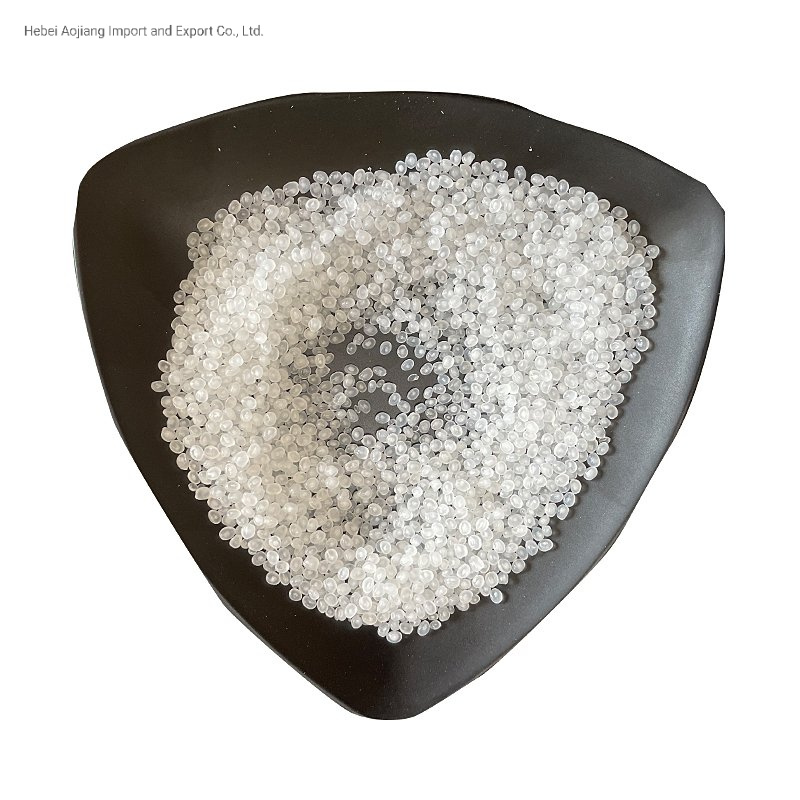 China 
HDPE Granules HDPE Resin Virgin Recycled Good Melit Strength HDPE with Best Price
manufacture and supplier