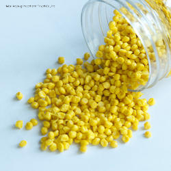 HDPE Granules HDPE Resin Virgin Recycled Good Melit Strength HDPE with Excellent Printability