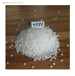 HDPE Granules HDPE Resin Virgin Recycled Good Melit Strength HDPE with Wide Molecular Weight Distribution