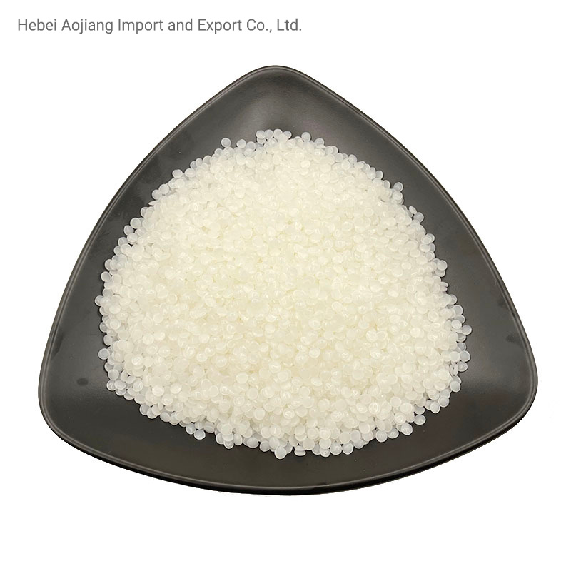 HDPE Granules Virgin High Density HDPE Granule for Making Bottle Plastic