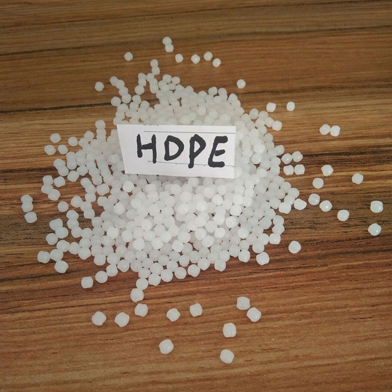 HDPE/High Density Polyethylene Granules / HDPE Plastic Raw Material Factory Price Injection