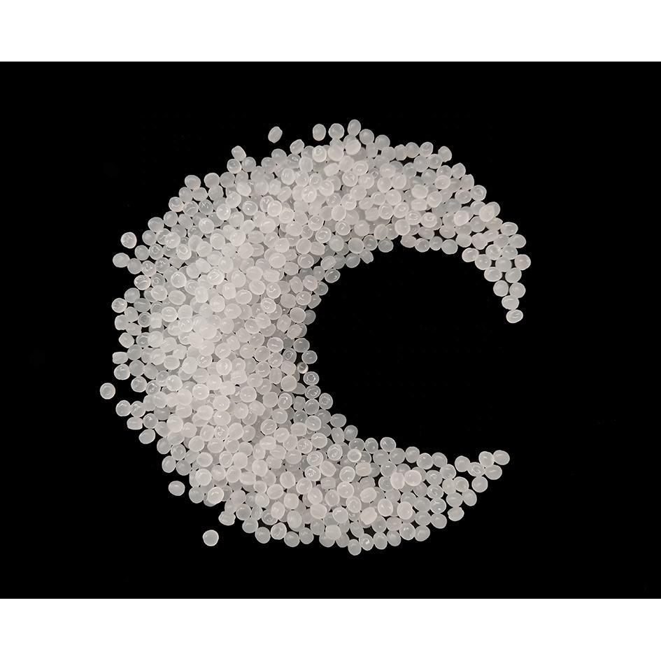 HDPE Plastic Pellets High Density Polyethylene Resin Raw Material Virgin HDPE Resin Granules