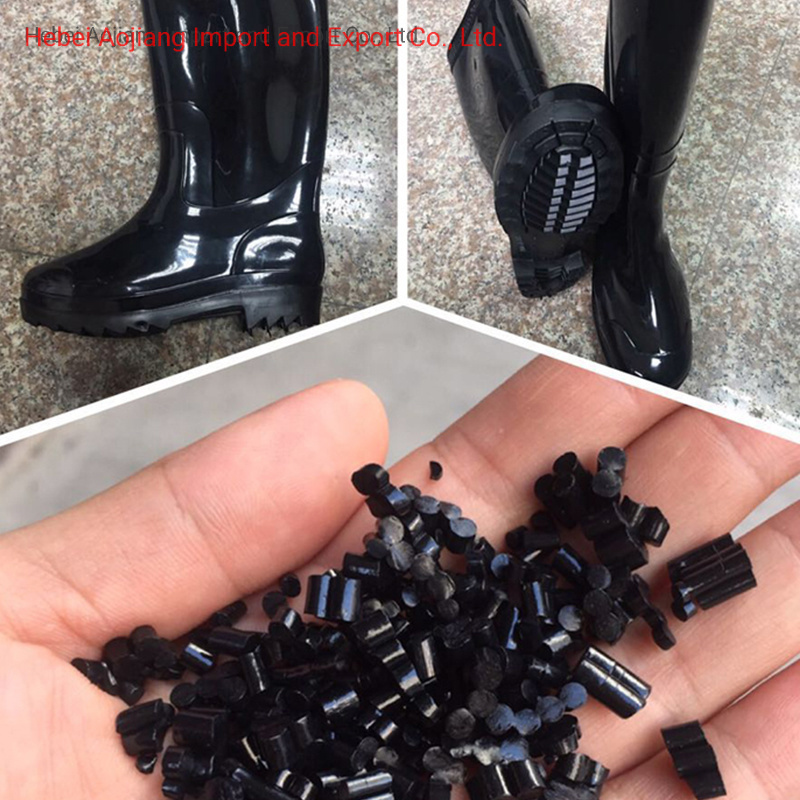 
HDPE Virgin Granules with Best Quality Used for Lids HDPE Recycled HDPE Granules
