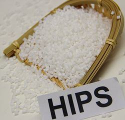 
HIPS / GPPS Polystyrene HIPS Plastic Materials for Toys and Food Packaging
