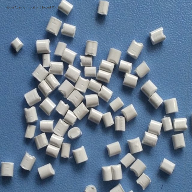 HIPS Granules 6351 Injection Molding High Impact Resistance Thermal Stability Polystyrene Plastic Raw Material