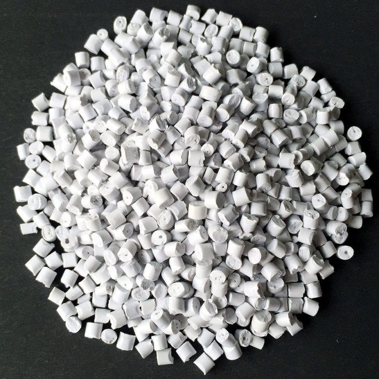 HIPS Plastic Scrap Polystyrene Pellets High Impact Polystyrene HIPS White HIPS