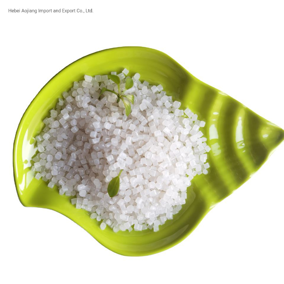 China 
Hexene Comonomer Top Quality High Impact Virgin LDPE Granules Resins Recycled LDPE
manufacture and supplier