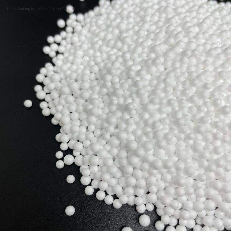 China 
Hf-1 EPS Pellets Sheet Flame Retardant Plastic Raw Materals Expandable EPS for Construction Application
manufacture and supplier