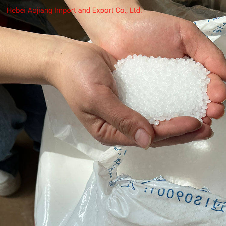 China 
Polietileno de alta densidad HDPE Granules Film Garde utilizado para la fabricación Bolsas Plstic
fabricante y proveedor