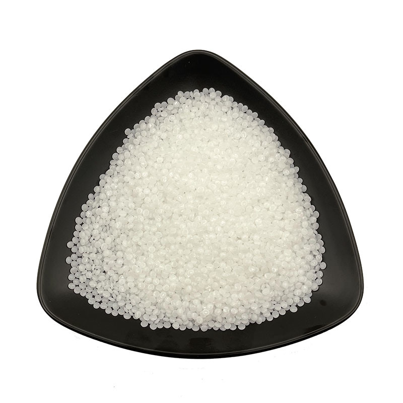 High Density Polyethylene HDPE Granules HDPE Granule Plastic Raw Materials Injection Moulding HDPE Granules