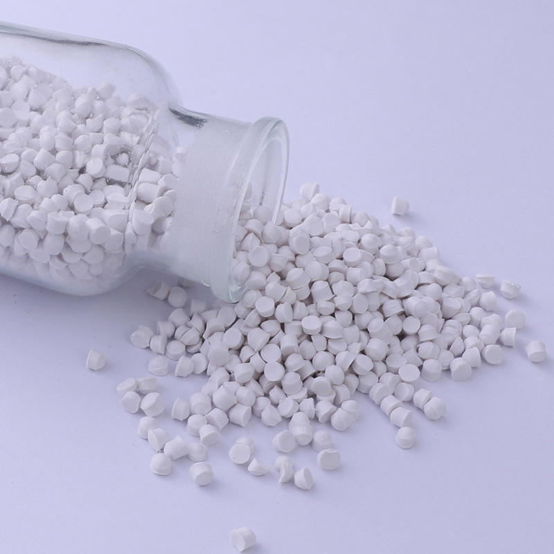 China 
High Density Polyethylene HDPE Granules HDPE Plastic
manufacture and supplier