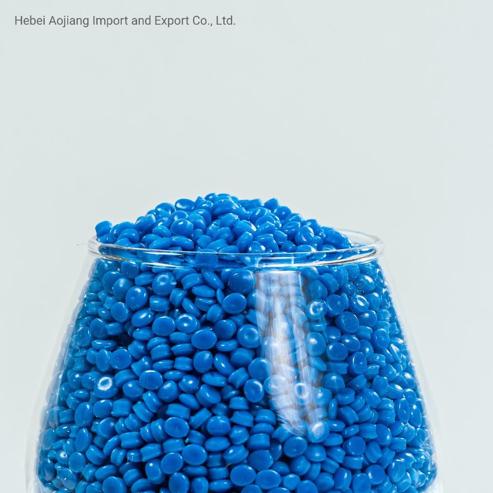 High Density Polyethylene HDPE Granules Virgin HDPE Resin / LDPE Granule/ Lldpegranules