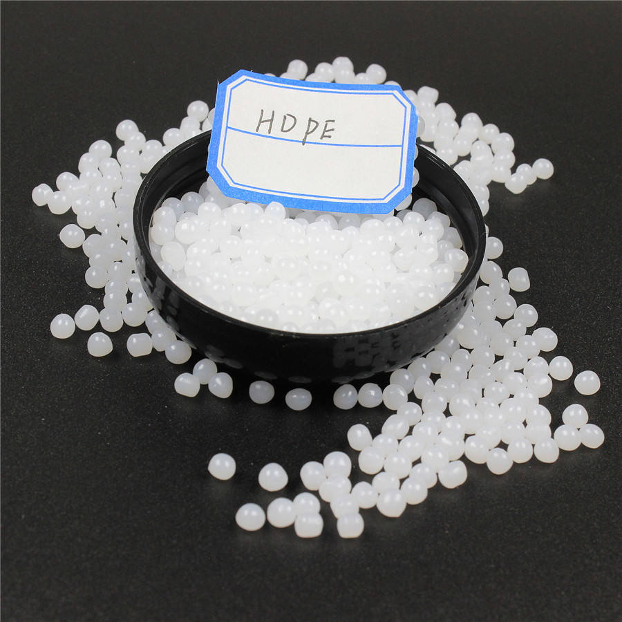 High Density Polyethylene White Powder HDPE Granules Raw Material