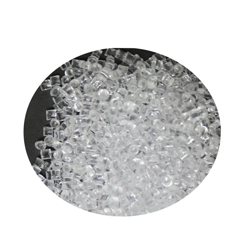 High Flow GPPS Granules Virgin Material GPPS Resin Used for Crisper