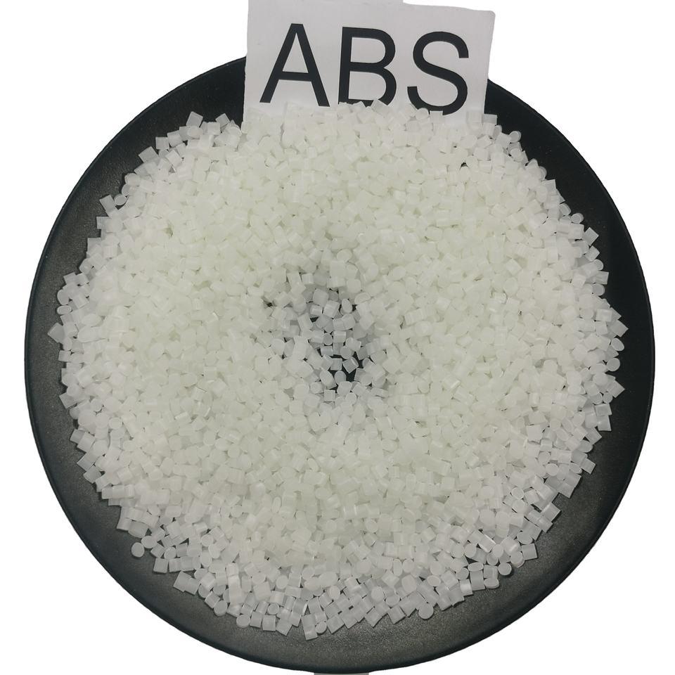 High Gloss ABS Granules ABS Raw Plastic Material for Home Appliances