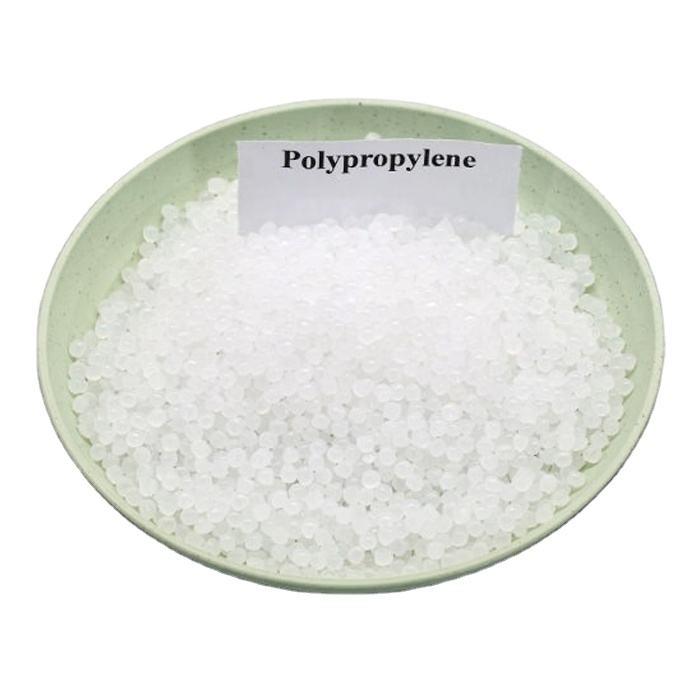 High Gloss Fatigue Resistance Plastic Resin Polypropylene PP Granules for Electronics Parts