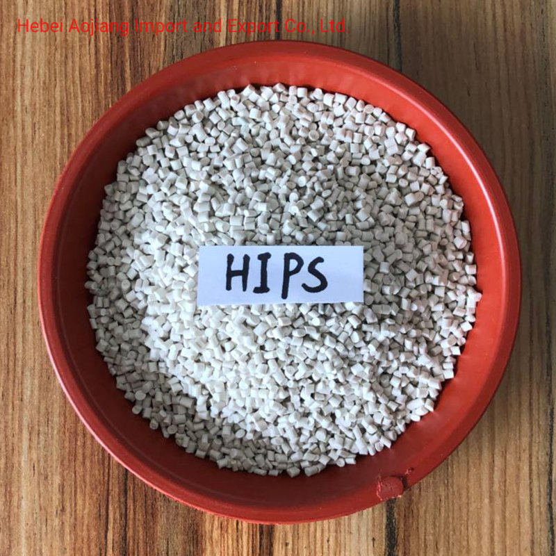 High Impact Polystyrene HIPS Granules Raw Material HIPS