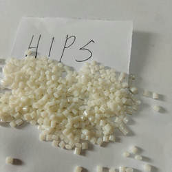 High Impact Polystyrene Plastic Material HIPS Injection Molding HIPS 825