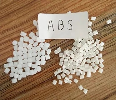 High Impact Virgin Plastic Material Acrylonitrile Butadiene Styrene ABS Resin