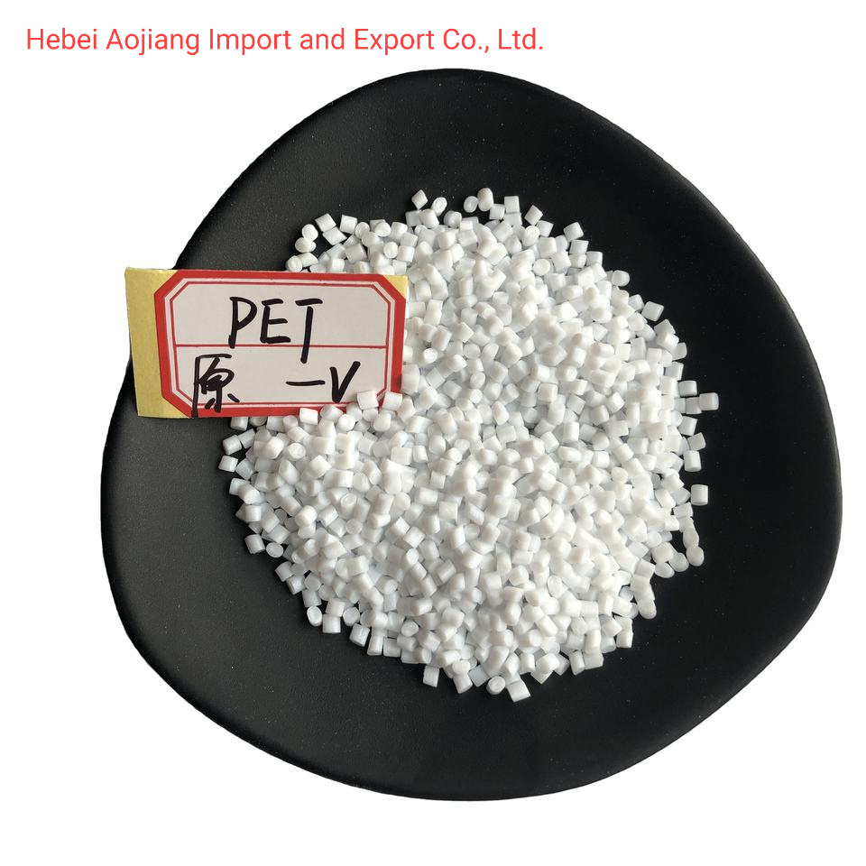 China 
High Purity Polyethylene Terephthalate Pet Resin Film Grade Recycled Material Pet Granules
manufacture and supplier