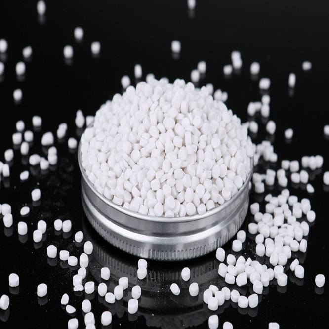 High Quality Cheap Price HDPE Granules Raw Material Masterbatch for Plastic HDPE Granule