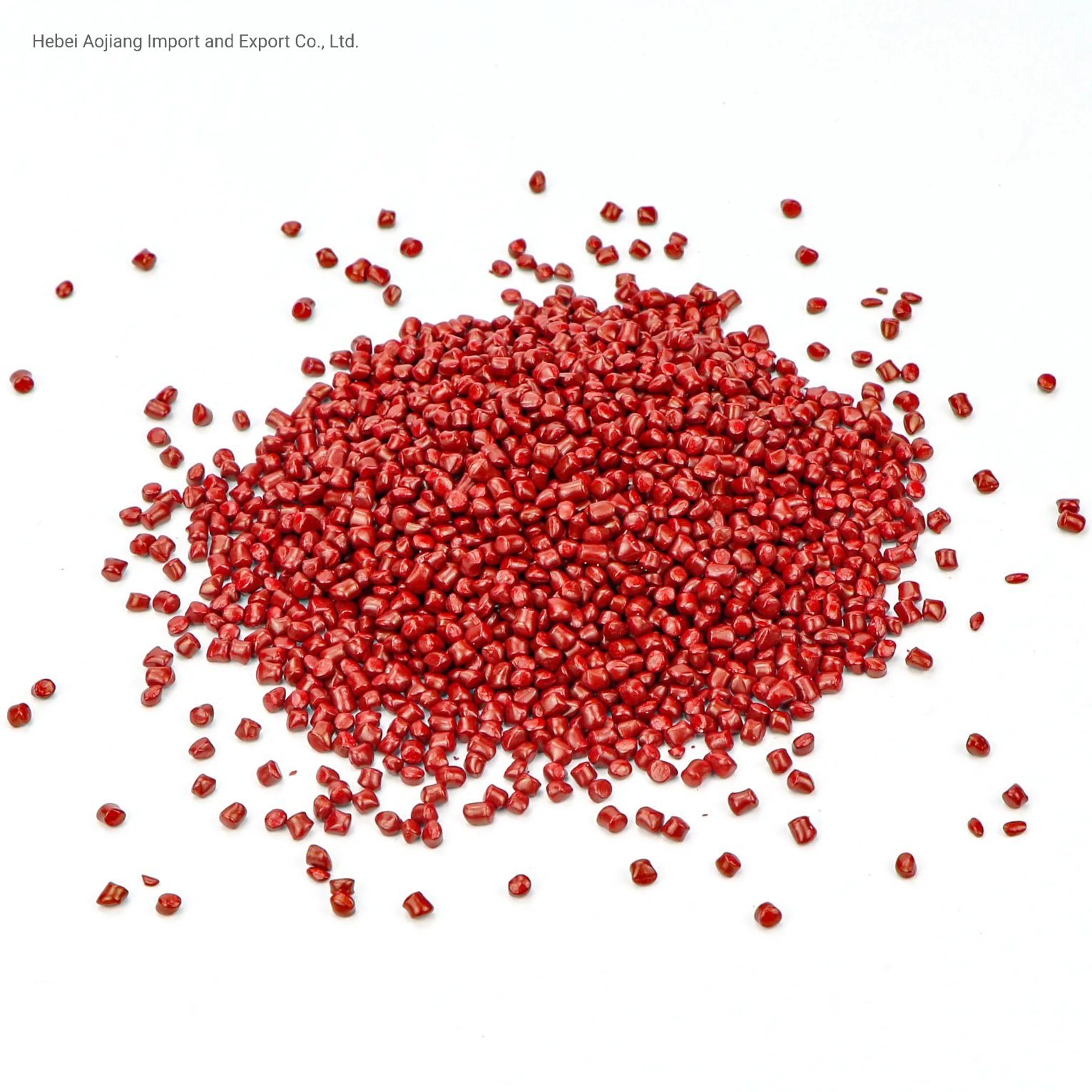 China 
Alta qualidade China fornecedores Hot Selling Red Color masterbatch plástico Partículas Pellet PP
fabricação e fornecedor