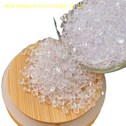 High Quality GPPS Granules GPPS 525 Food Contact Grade Used for Food Packaging