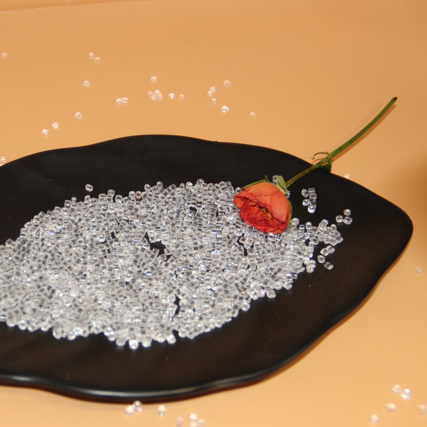 High Quality GPPS Granules Virgin Recycled GPPS Granule General Purpose Polystyrene