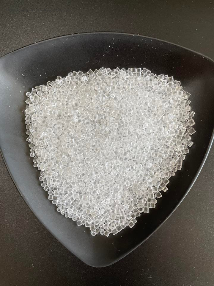 High Quality GPPS Plastic Granules Polystyrene CAS 9003-53-6 Packing Food Paper Color Water Suitable Low GPPS