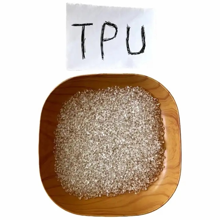 China 
High Quality Polyurethane Resin Granule Powder Adhesive Hot Melt Glue TPU
manufacture and supplier